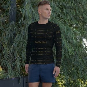 Axelle Vinci | Mens Shirt